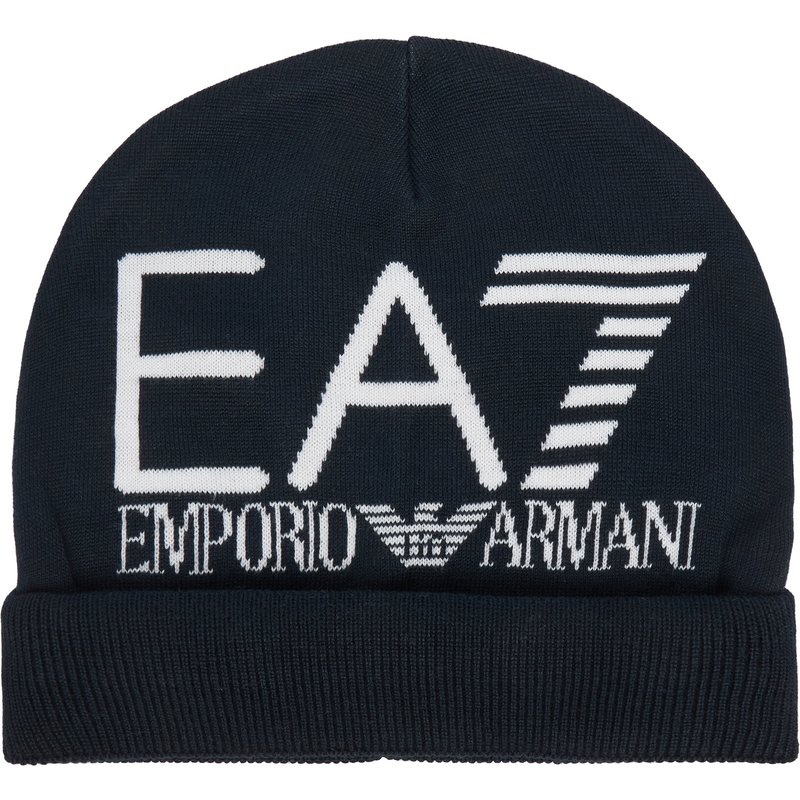 Mütze EA7 Emporio Armani 7X000006 AF11994 MB005 Blau
