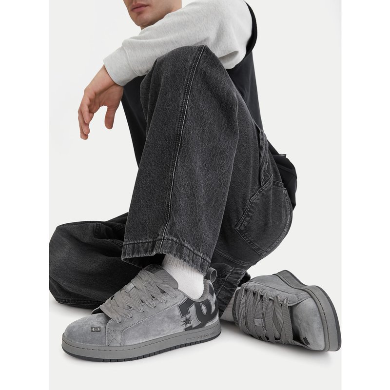 Sneakers DC Shoes CEO-V5-10116 Grau