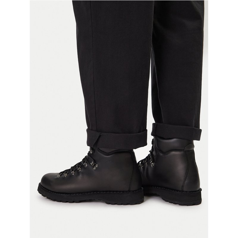 Schnürschuhe Diemme Roccia Vet DI25FWRVM-I01L001 Schwarz