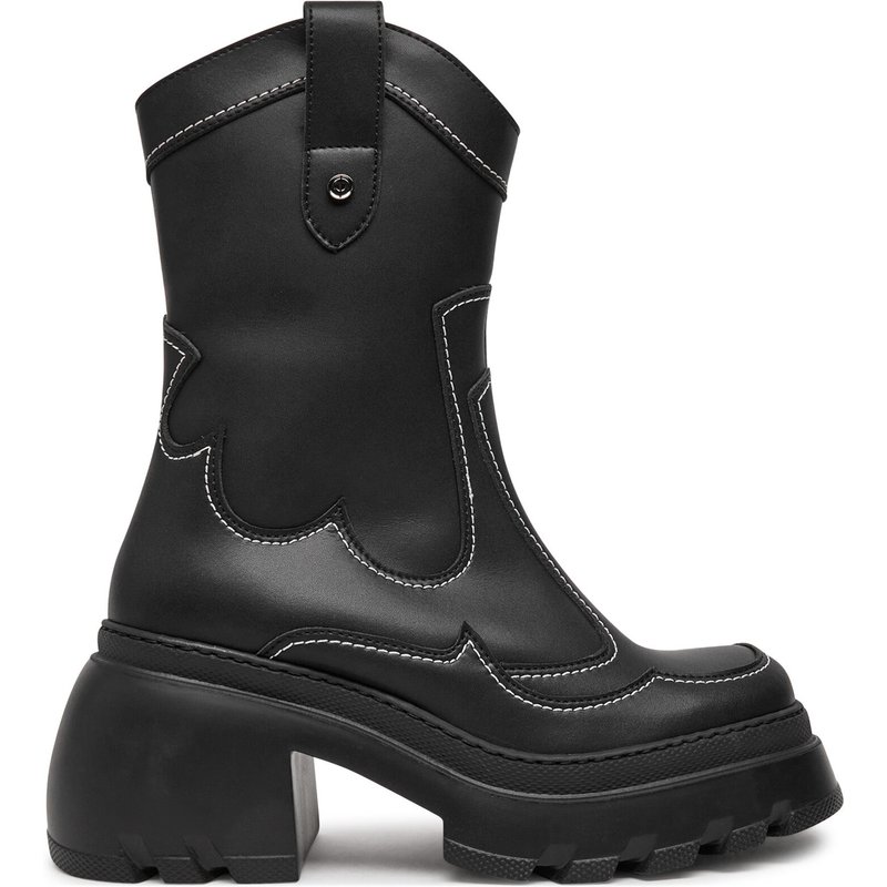 Stiefeletten Altercore Dakota Schwarz