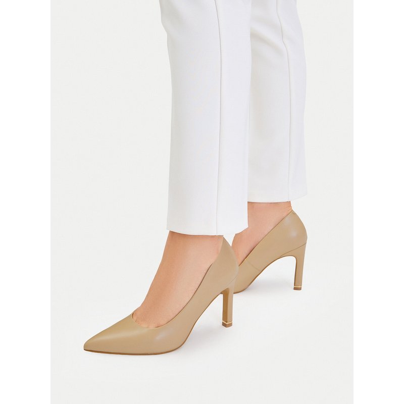 High Heels Lasocki CEO-HY20077-1 Beige
