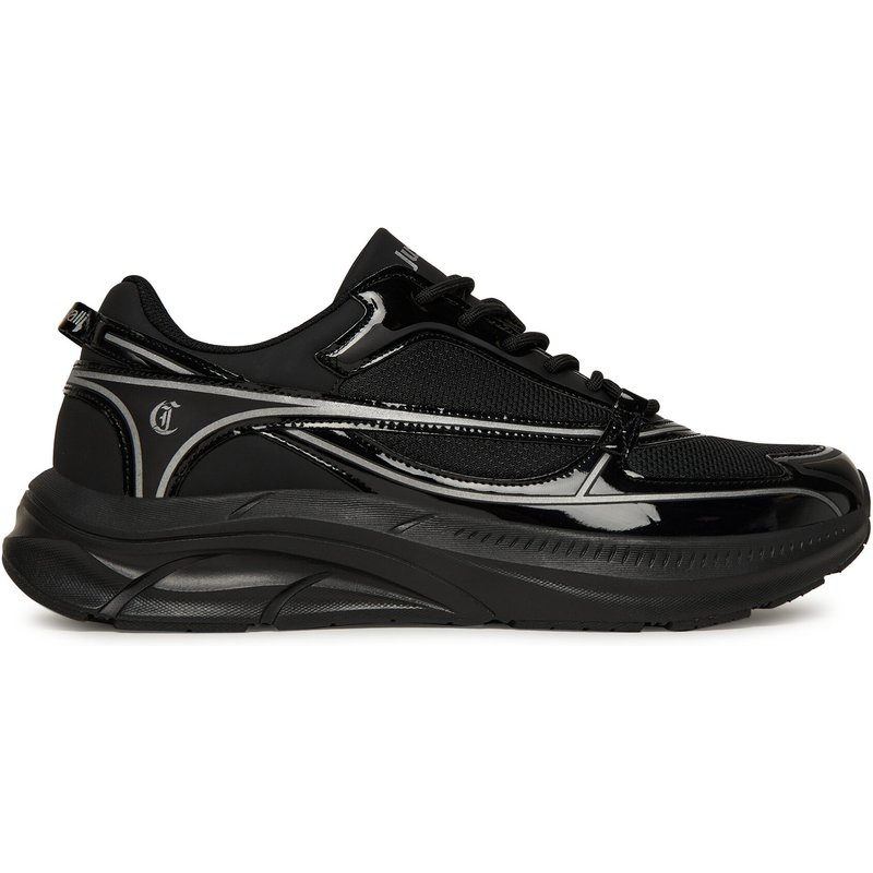 Sneakers Just Cavalli 79QA3SJ1 ZSD43 Schwarz