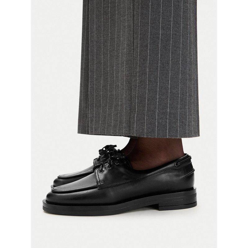 Halbschuhe Balagan Yacht Schwarz