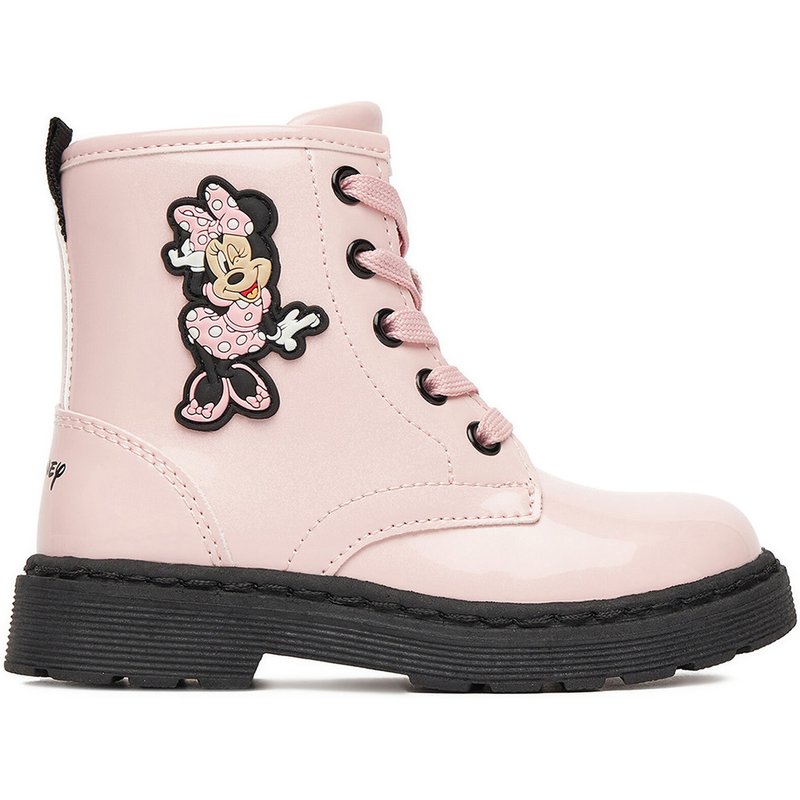 Schnürschuhe Mickey&Friends CEO-CM-AW25-227DSTC Rosa