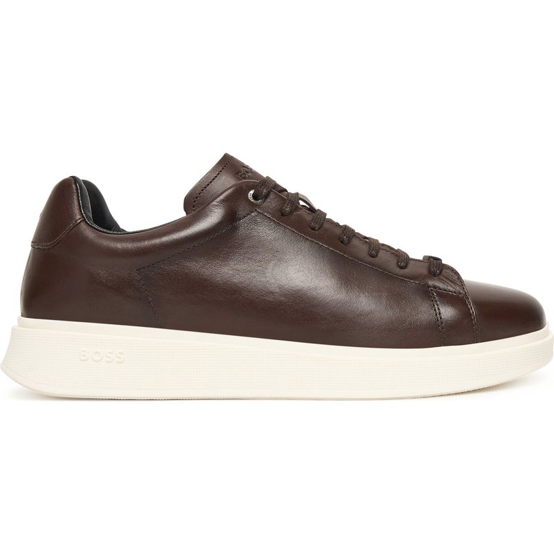 Sneakers BOSS Bulton 50557820 Braun