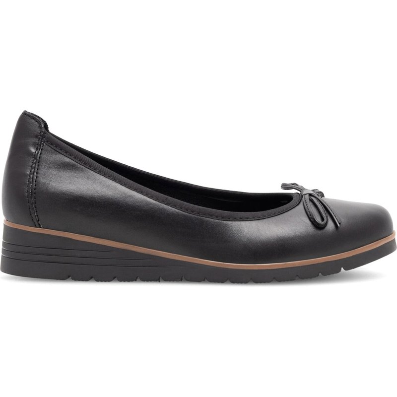 Ballerinas Lasocki EST-TOMBA-01 Schwarz