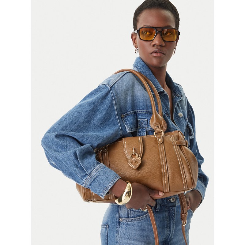 Handtasche Liu Jo AA6059 E1109 Braun