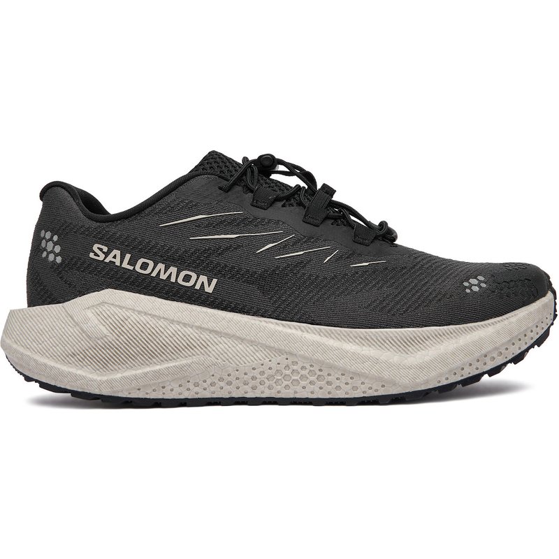 Laufschuhe Salomon Aero Blaze 4 L45400100 Dunkelgrau