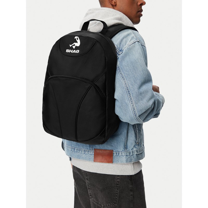 Rucksack SHAQ CWBEO-SHAQ-P-001-10 Schwarz