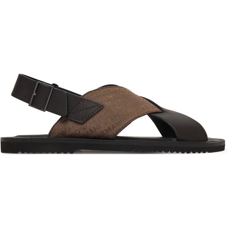 Sandalen Emporio Armani EM004323 AF25617 M6354 Braun