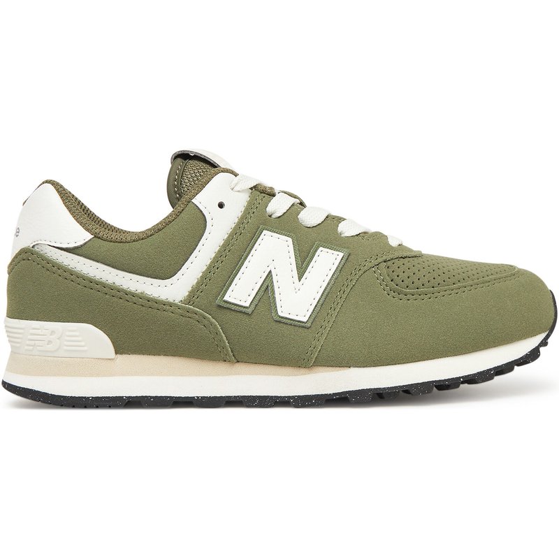 Sneakers New Balance GC574GCE Grün