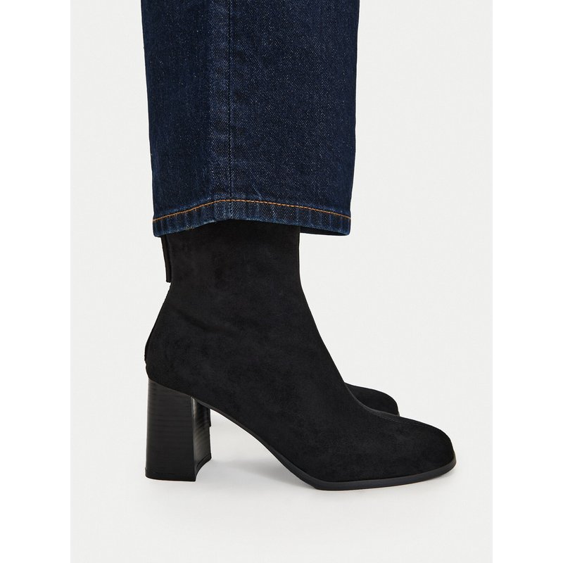 Stiefeletten JENNY CEO-HY7788-1 Schwarz