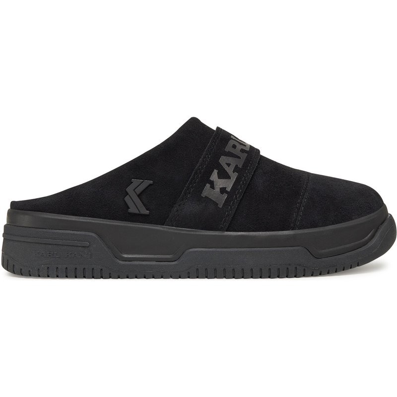Pantoletten Karl Kani Samo Slipper PD00002686 Schwarz