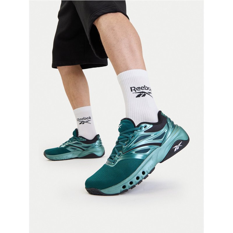 Fitnessschuhe Reebok SS-ERS TRAINER 100262101 Türkisfarben