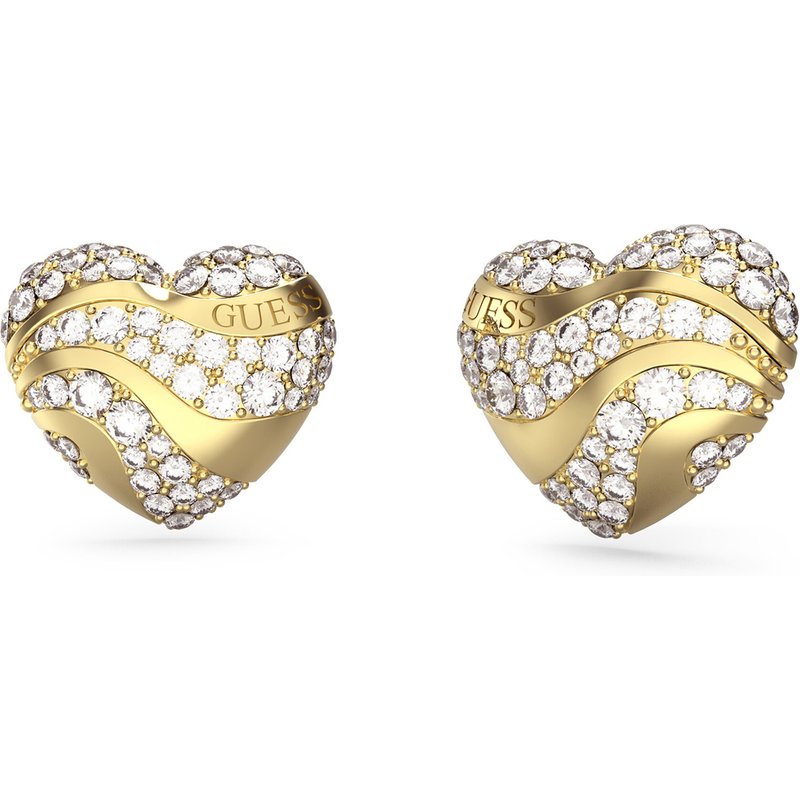 Ohrringe Guess JUBE0450 4JW Goldfarben