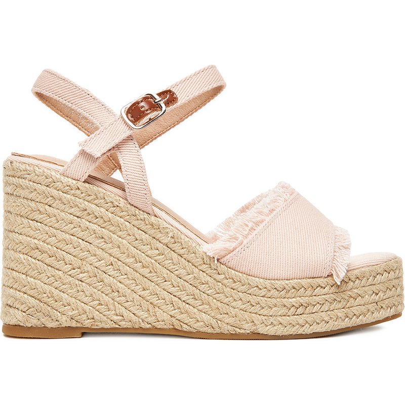 Espadrilles DeeZee E0822-4A Rosa