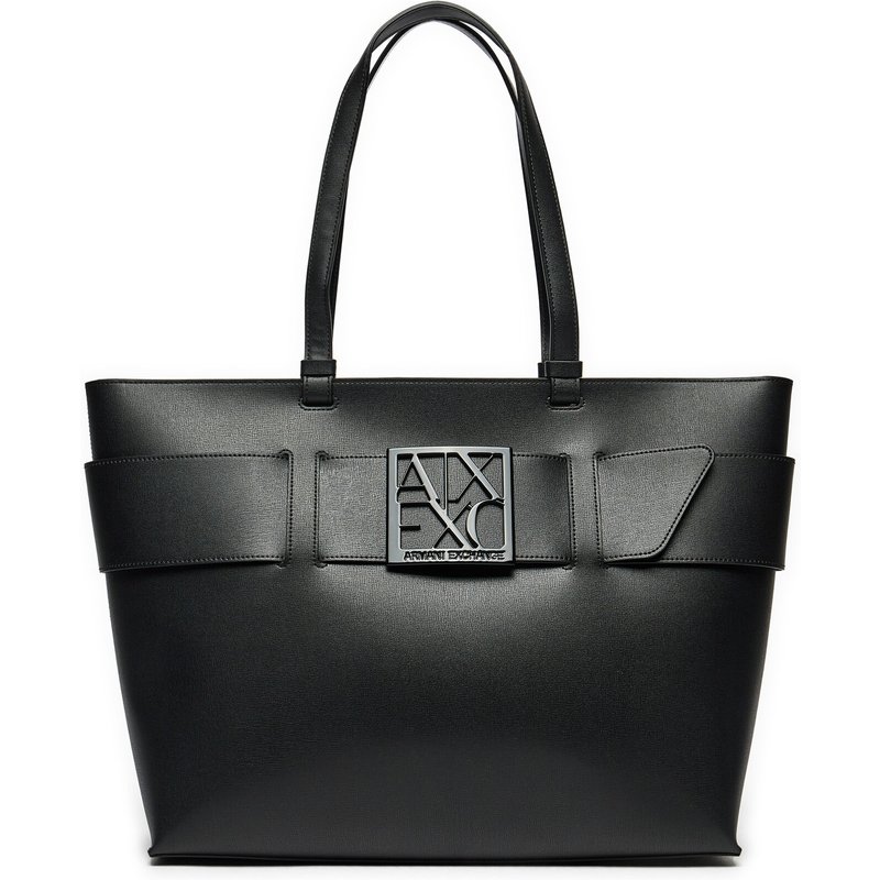 Handtasche Armani Exchange 949127 0A874 00020 Schwarz
