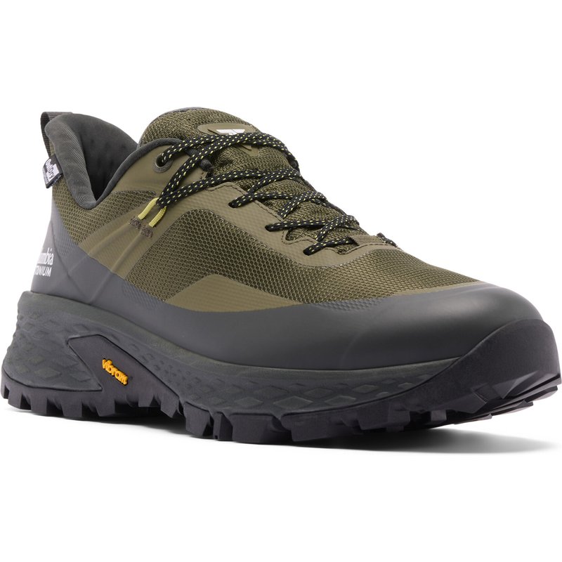 Trekkingschuhe Columbia Tellurix™ Titanium™ OutDry™ 2148851 Grün