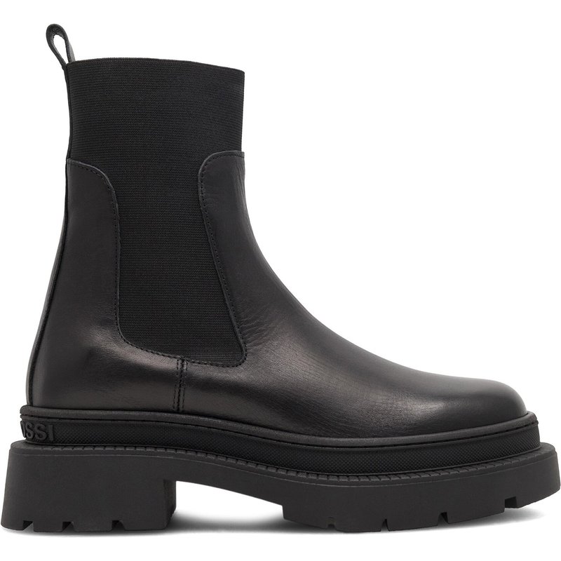 Stiefeletten Gino Rossi 222FW104 Schwarz