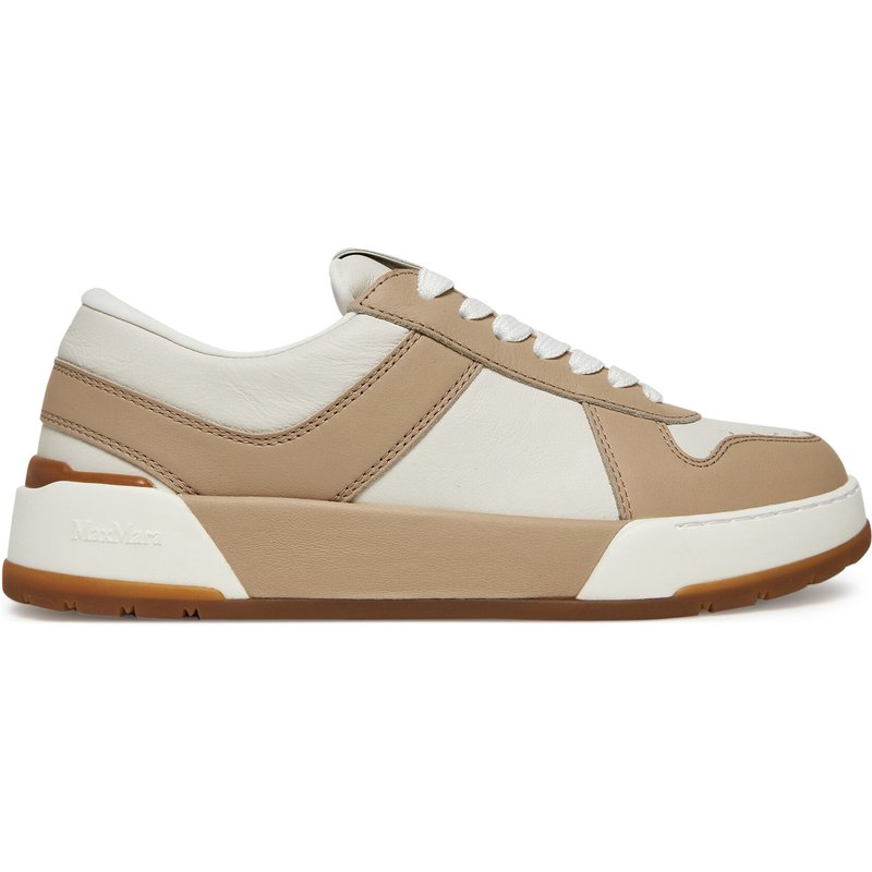 Sneakers Max Mara 2514761091600 Weiß
