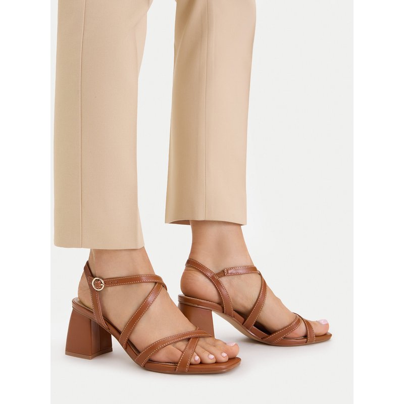 Sandalen JENNY CEO-SX108-02R Braun