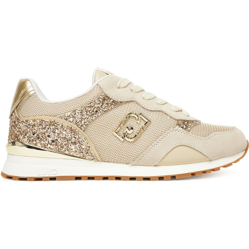 Sneakers Liu Jo Maxi Wonder Low 02 BF5015 TX493 Beige