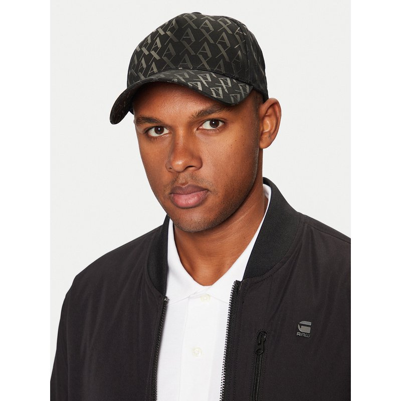 Cap Armani Exchange 954229 CC813 00020 Schwarz