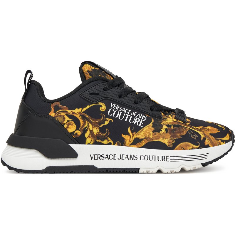 Sneakers Versace Jeans Couture 79VA3SAA ZSC97 Schwarz