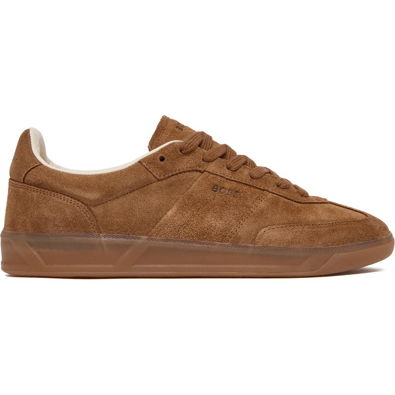 Sneakers BOSS Brenta 50536645 Braun