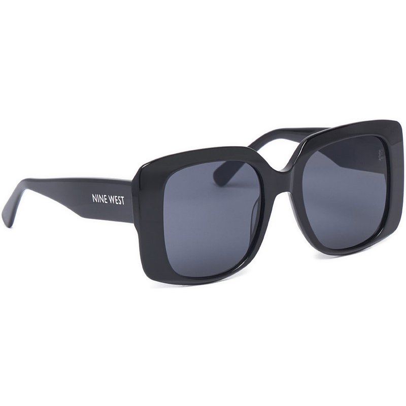 Sonnenbrillen Nine West CEO-NW6627S Schwarz