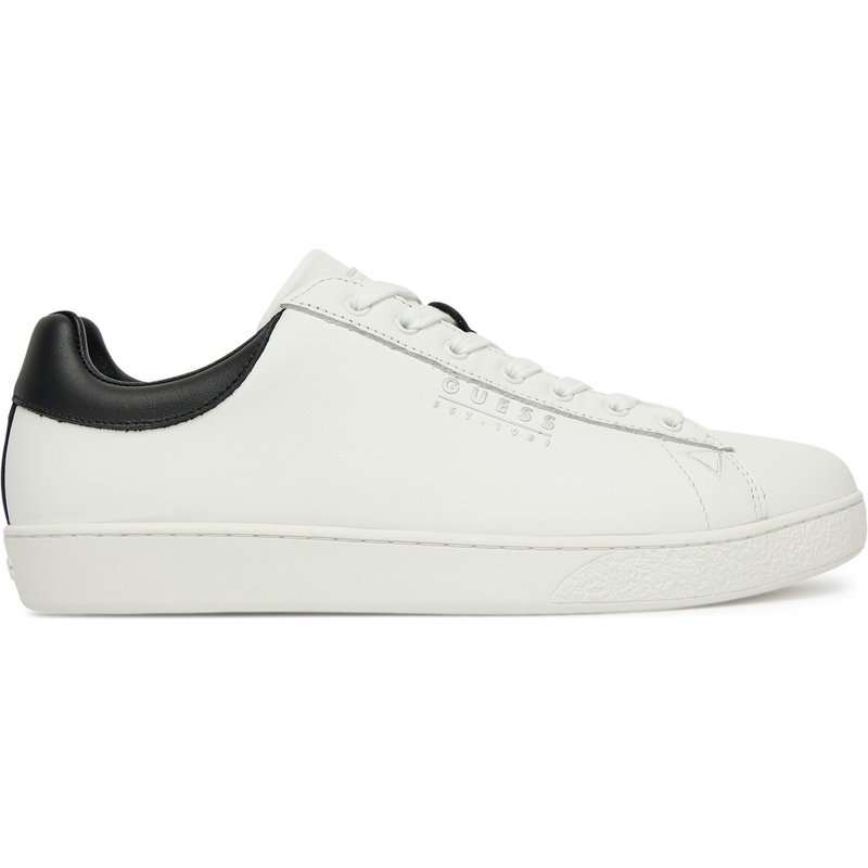 Sneakers Guess FMTNOL FAB12 Weiß