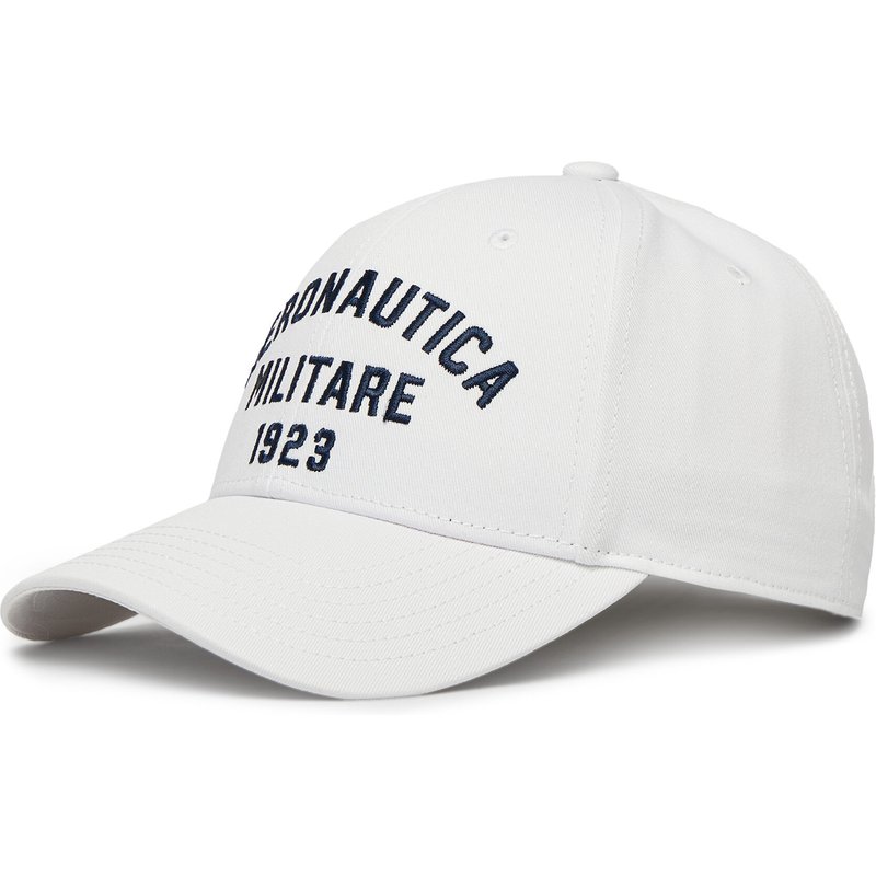 Cap Aeronautica Militare 261HA1241UCT02261 Weiß