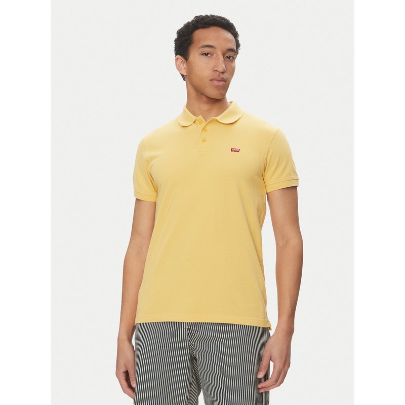 Levi's® Poloshirt 35883-0231 Gelb Regular Fit