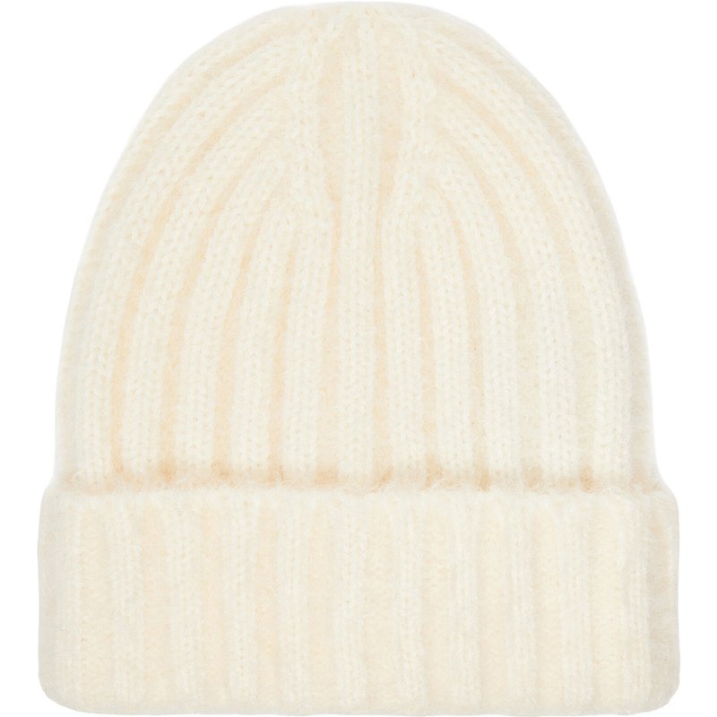 Mütze Nine West CEO-NW-W3-006-AW25 Écru
