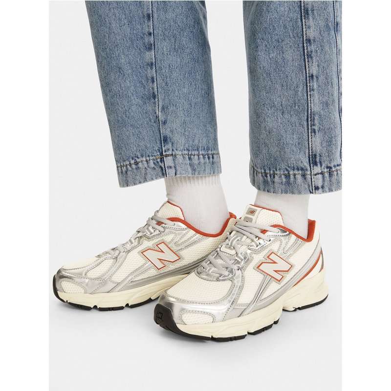 Sneakers New Balance G7404O9 Grau