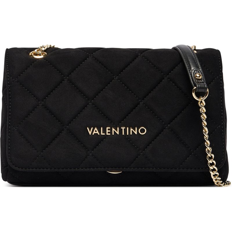 Handtasche Valentino Ocarina VBSA9B02 Schwarz