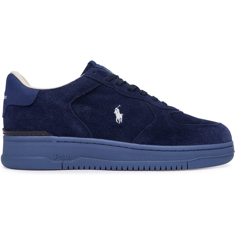 Sneakers Polo Ralph Lauren 809P13085001 Dunkelblau