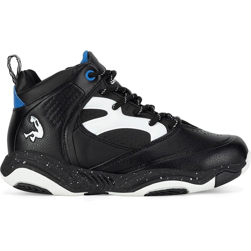 Basketballschuhe SHAQ SPIN MOVE J AQ95001Y-B Schwarz