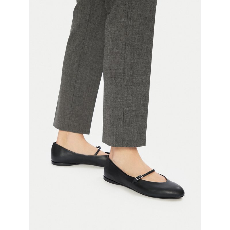 Ballerinas Max Mara Mmballet 2514521171600 Schwarz