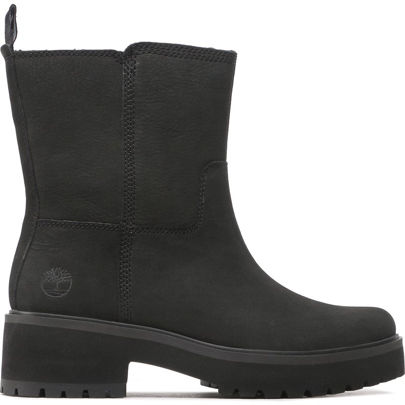 Stiefeletten Timberland Carnaby Cool Wrm Pull On Wr TB0A5NS30151 Schwarz