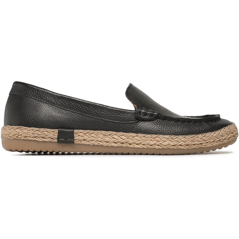 Espadrilles Lasocki WI16-BENTA-02 Schwarz
