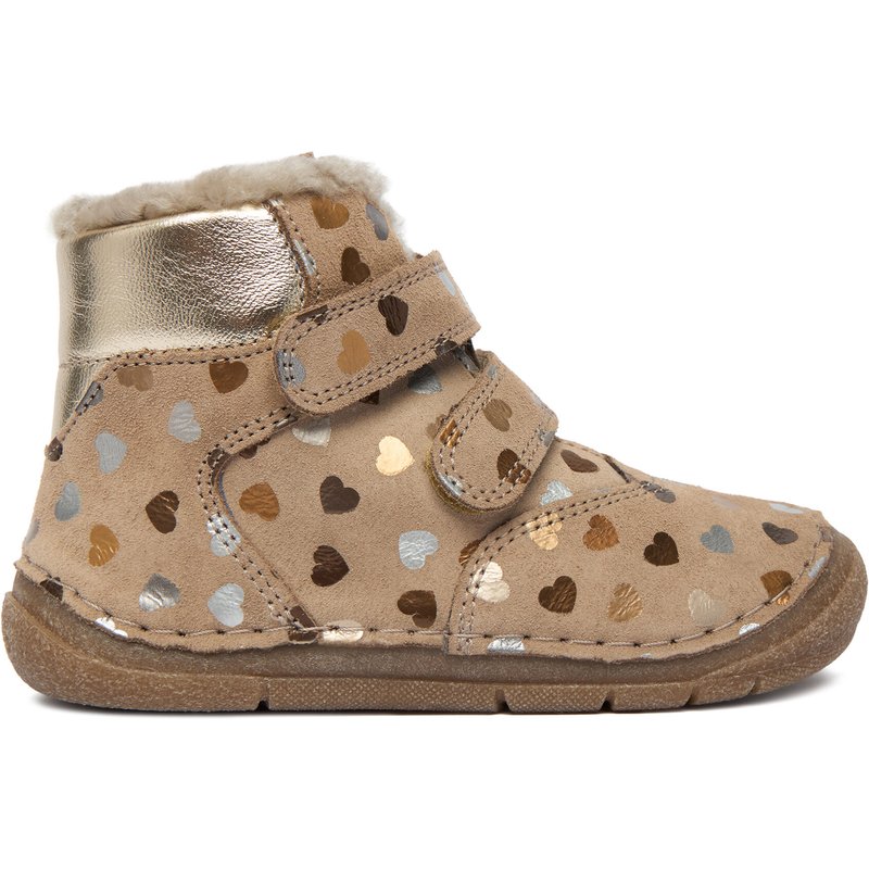 Schneeschuhe Froddo G2110143-26 S Beige