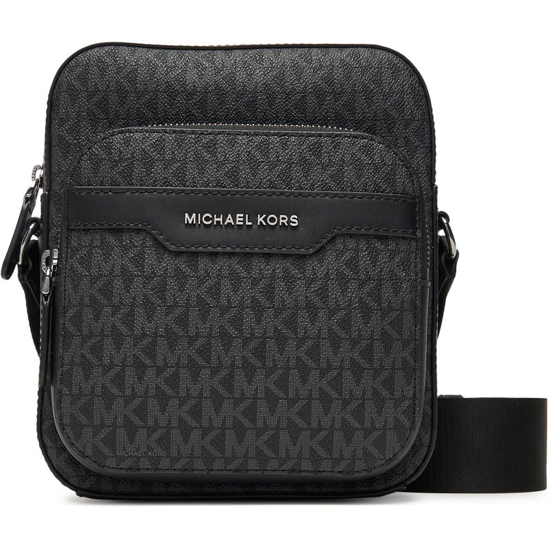 Umhängetasche MICHAEL Michael Kors Hudson 33T5LHDM0B Schwarz