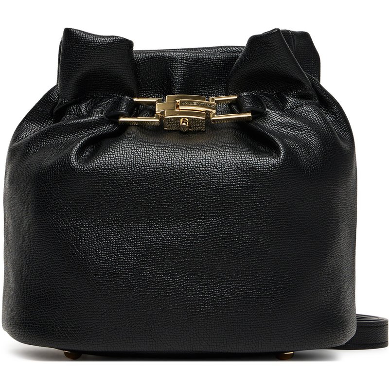 Handtasche Valentino Fedora Re VBS9A733 Schwarz