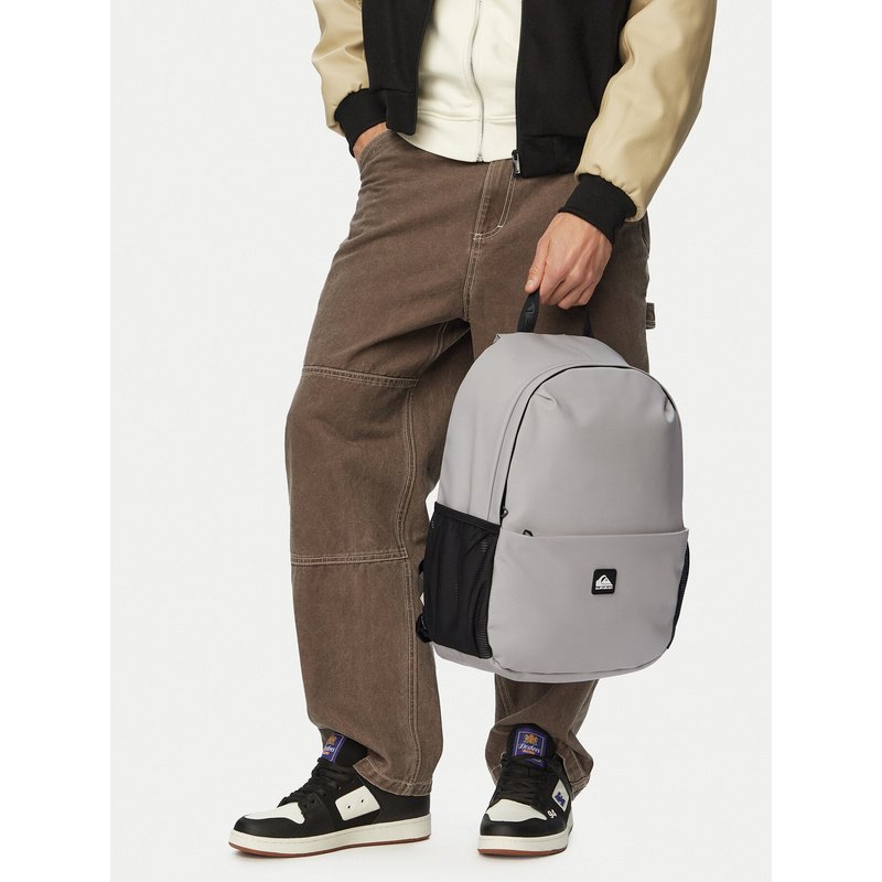 Rucksack Quiksilver CWBEO-QUIK-M-004-10 Grau