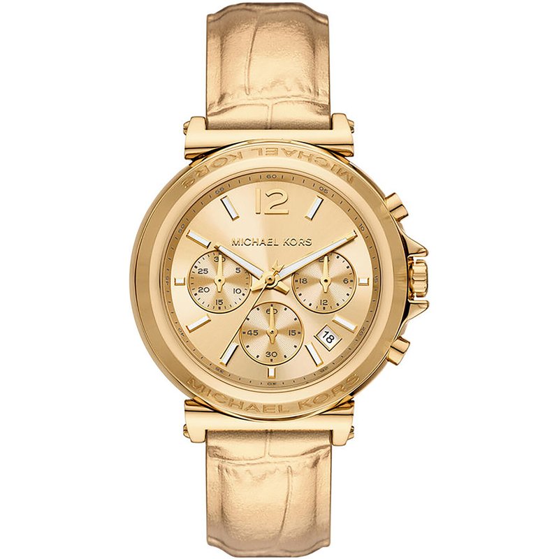 Uhr Michael Kors Maren MK7508 Goldfarben