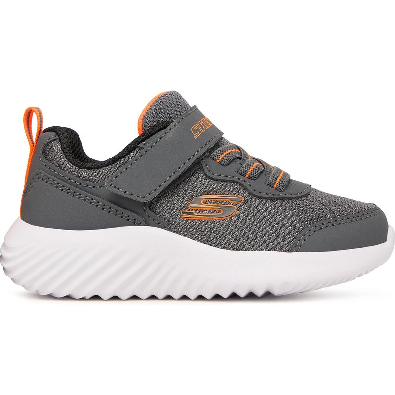 Sneakers Skechers Bounder - Techrox 403906N/CHAR Grau
