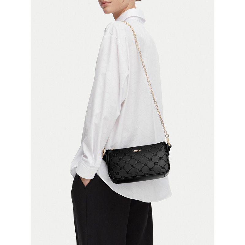 Handtasche MEXX CEO-MEXX-S-008-10 Schwarz