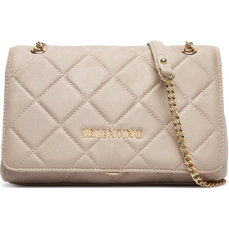 Handtasche Valentino Ocarina VBSA9B02 Creme