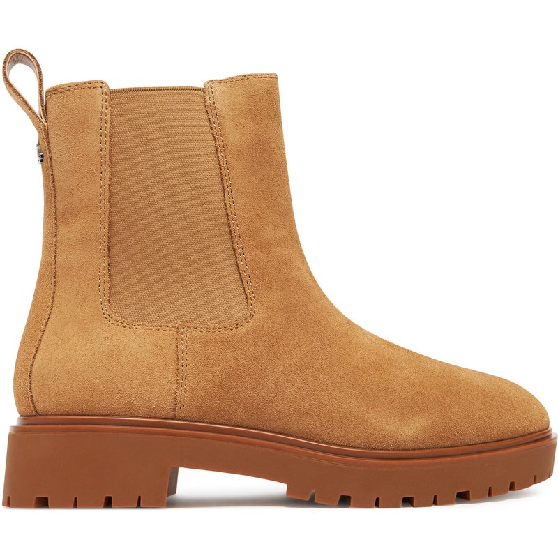 Klassische Stiefeletten LAUREN RALPH LAUREN 802974477001 Braun